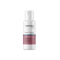 Vidermina Intimate Cleanser - Delicate Daily Hygiene Solution pH 4.0 100 ml