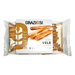 Le Vele - Gluten-Free Savoury Puff Pastry 130g