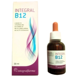 Integral B12 30 ml - Supplement for cell division and the nervous system