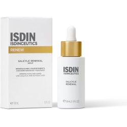 Isdin Isdinceutics Salicylic Renewal - Anti-aging Face Serum 30 ml