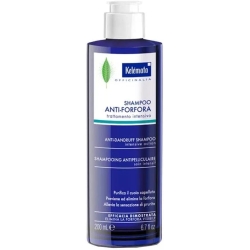 Anti-Dandruff Shampoo - Purifying Treatment for Scalp with Dandruff 200 ml