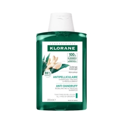 Klorane Anti-Dandruff Rebalancing Treatment Shampoo with Galangal 200ml