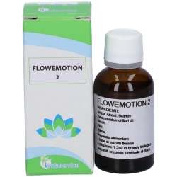Flowemotion 2 - homeopathic remedy 30 ml drops