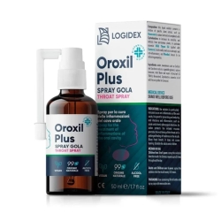 Oroxil Plus - Throat Spray 50 ml