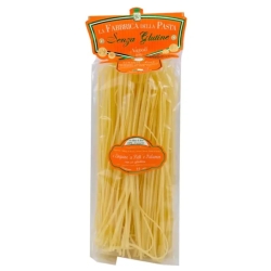 Linguine A Piett 'E Palumm - Gluten-free and bronze-drawn linguine 500 gr