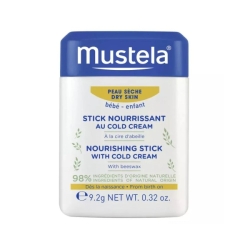 MUSTELA Nourishing Stick - Nourishing Stick to Hydrate and Protect the Skin 9.2 g