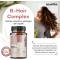 Maelha Nutrition B-Hair Complex 90 Capsules - Hair Supplement
