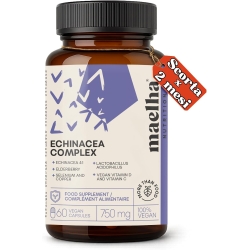 Maelha Nutrition Echinacea Complex 60 Capsules - Immune System Supplement