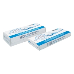 Hd Comfortable Lens - 10 Daily Contact Lenses 5.25