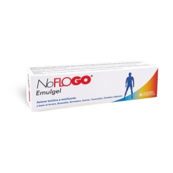 Noflogo Emulgel - Multi-Active Emulgel for Heavy and Swollen Legs 100g