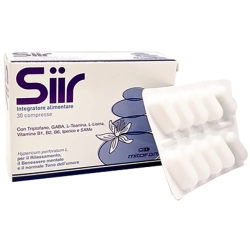 Siir 30 Tablets - Mood and Relaxation Supplement