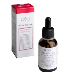 Ultravis.Mu Drops 30 ml - Tonic, bone, cardiovascular and cognitive supplement