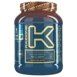 Moldes Net Supplements K Ration Chocolate Flavor 700g - Complete nutritional supplement