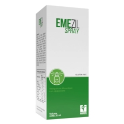 Emezil Spray 20 ml - Supplement for digestion and nausea