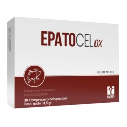 Epatocel Ox 30 Tablets - Supplement for special nutritional needs