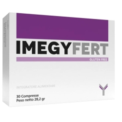 Imegyfert 30 Tablets - Supplement for Fertility and Fatigue