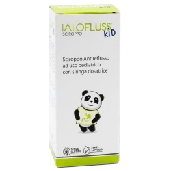 Ialofluss Kid - Gastroesophageal Reflux Syrup for Children 150 ml