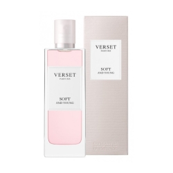 Soft and Young - Unisex Perfume 50 ml Vapo