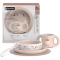 Learn to Eat Set For Girls 6 Months +
