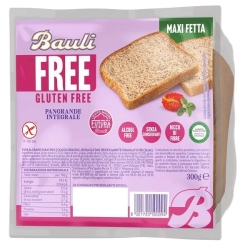 Pangrande Integrale - wholegrain gluten-free bread 300 g
