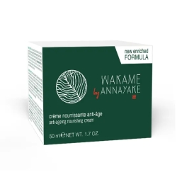 Wakame - Cream anti agening nourishing cream 50 ml (Damaged Package)