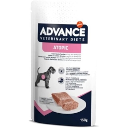 Advance Veterinary Diets Atopic Turkey - Dietary food for dogs with dermatitis and intolerances 150 g