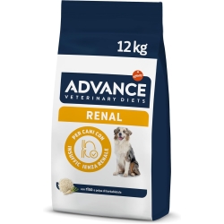 Advance Veterinary Diets Renal - Complete dietetic food for adult dogs with renal insufficiency 12 kg
