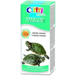 Cliffi Vitart - Complementary food for ornamental turtles 25 g