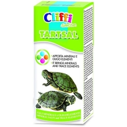 Cliffi Tartsal - Complementary food for turtles 25 gr