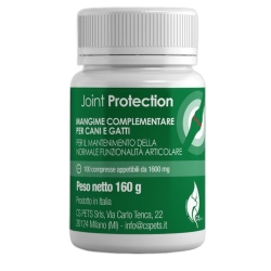 Cspets Joint Protection - Complementary feed for joint health in puppies and adults 160g