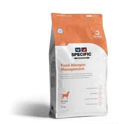 SPECIFIC® Food Allergen Management (CDD-HY) - 12kg - Hypoallergenic food with hydrolyzed salmon 12 kg