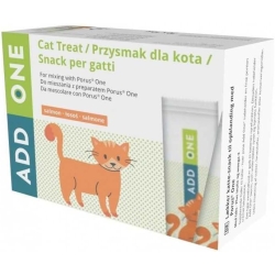 Add One Salmon - Complementary food for cats with renal and cardiac support 300 g