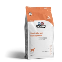 Specific Food Allergen Management Salmon - Complete food for dogs with food allergies 7 kg