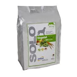 Solo Vegetal Adult Medium Maxi - Complete food for adult dogs 5 kg