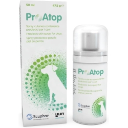 ProAtop - Soothing Probiotic Spray for Sensitive Dog Skin 50 ml