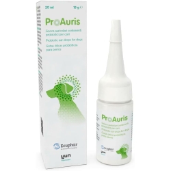 ProAuris - Probiotic Ear Drops for Dogs with Sensitive Ears 20 ml
