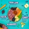 Grass-Fed Lamb Adult Dogs - Complete food for adult dogs with sensitive stomachs, grain-free, 12 kg