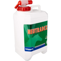 Neutradex - Complementary feed for sport horses 5 lt