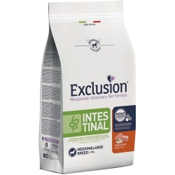 Diet Formula Intestinal Pork and Rice - Complete food for medium and large intestinal dogs 12 kg