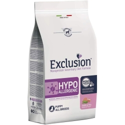 Hypoallergenic Puppy Pork and Pea Diet - Complete food for intolerant puppies 2 kg