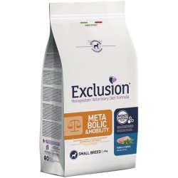 Metabolic & Mobility Pork and Fiber - Dietary food for small dogs for weight and joints 7 kg