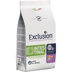 Diet Formula Intestinal Puppy Pork and Rice - Complete dietary food for intestinally challenged puppies 12 kg