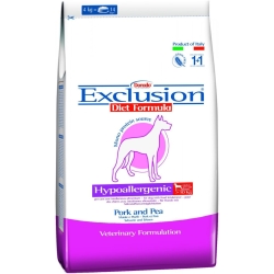 Hypoallergenic Pork and Pea Diet - Diet food for medium-large adult dogs 12 kg