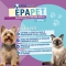 Aloeplus Epapet - Complementary food for dogs and cats 0-10 kg 60 capsules