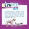 Aloeplus Epapet - Complementary food for dogs and cats 0-10 kg 60 capsules