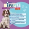Aloeplus Epapet (+11kg) - Natural Liver Supplement Capsules for Dogs and Cats 60 Capsules
