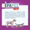 Aloeplus Epapet (+11kg) - Natural Liver Supplement Capsules for Dogs and Cats 60 Capsules
