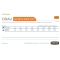 Cibau Adult Mini Sensitive Lamb - Complete food for adult dogs with digestive/allergy problems 2.5 kg