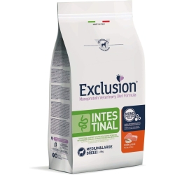 Diet Formula Intestinal Pork and Rice - Dietary food for adult dogs with intestinal problems (M/L) 2 kg