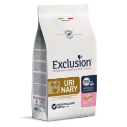 Diet Formula Urinary Pork and Rice - Dietary food for dogs with struvite, Medium & Large, 12 kg
